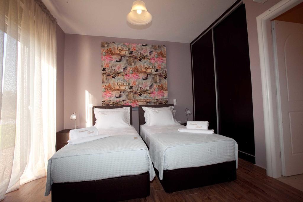 Ameadros Resort Mantzavináta 외부 사진