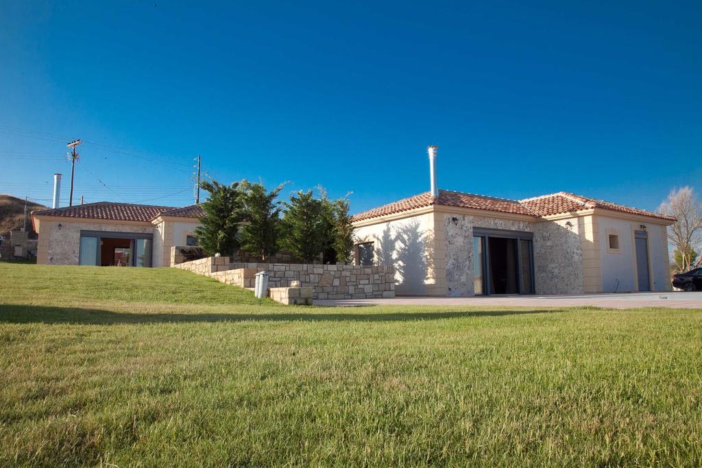 Ameadros Resort Mantzavináta 외부 사진