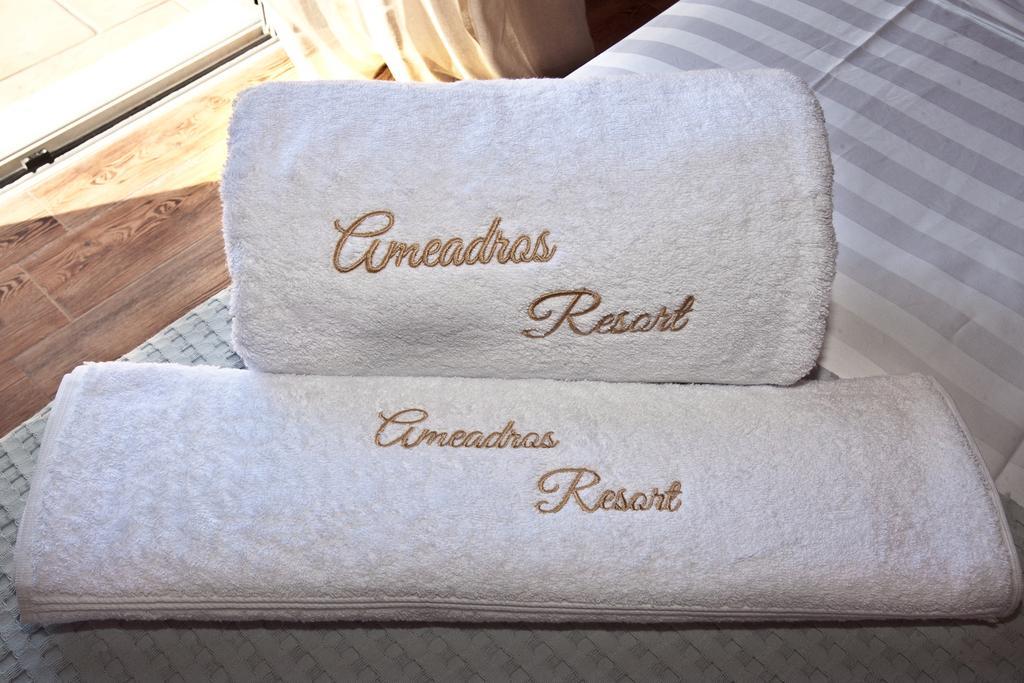 Ameadros Resort Mantzavináta 외부 사진