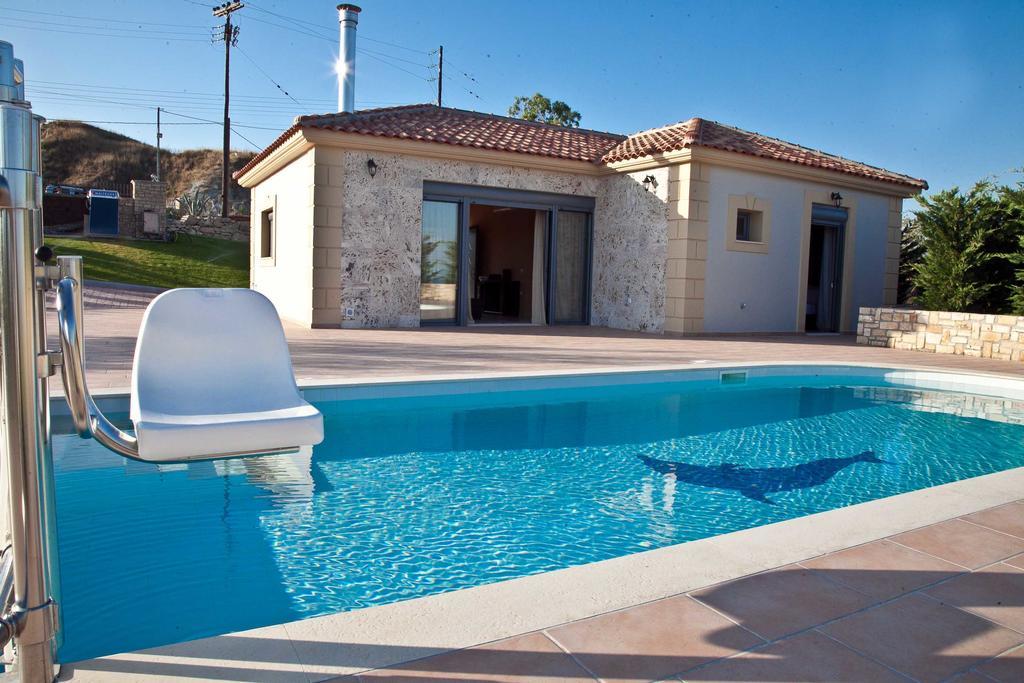 Ameadros Resort Mantzavináta 외부 사진