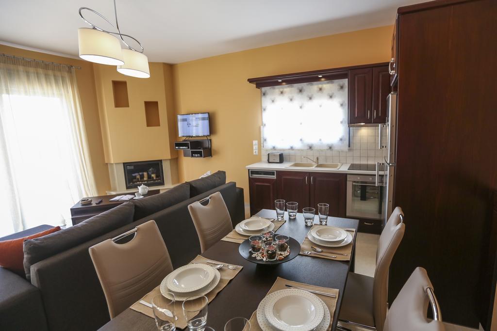 Ameadros Resort Mantzavináta 외부 사진