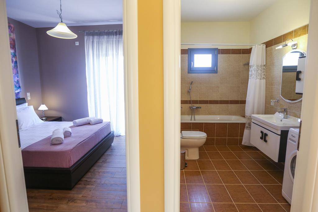 Ameadros Resort Mantzavináta 외부 사진