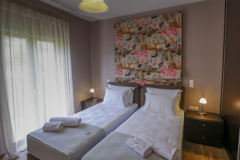 Ameadros Resort Mantzavináta 외부 사진