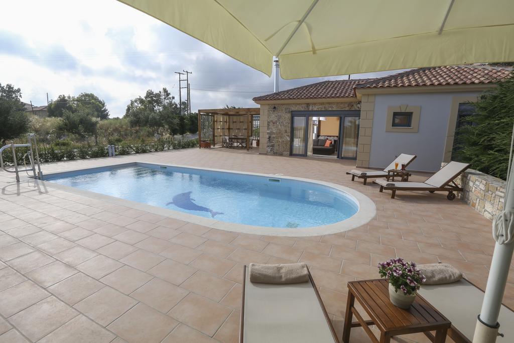 Ameadros Resort Mantzavináta 외부 사진