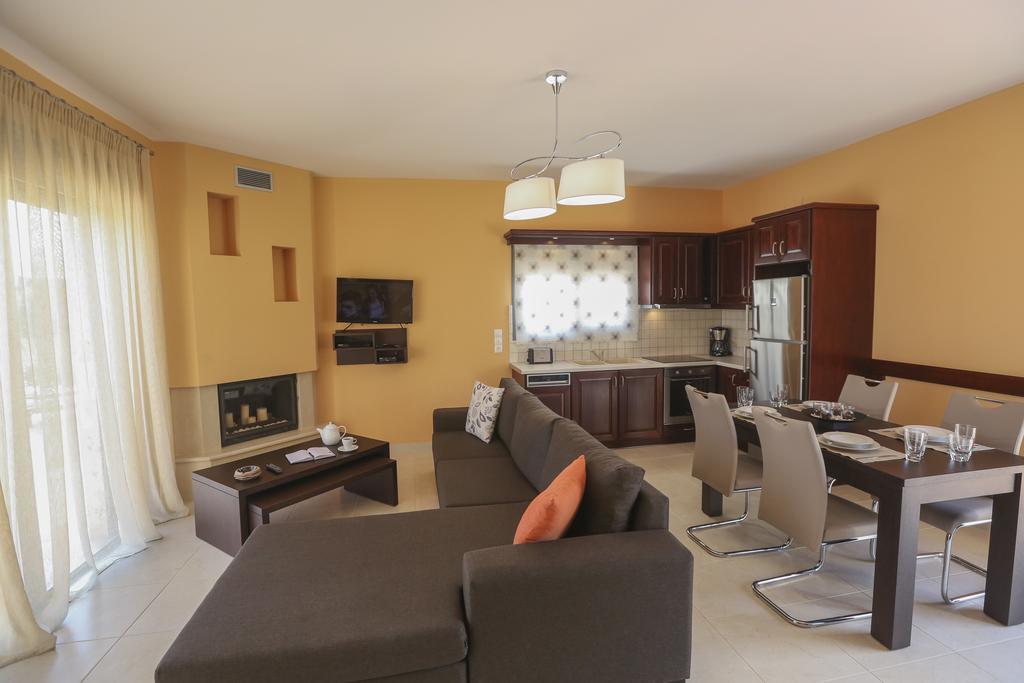 Ameadros Resort Mantzavináta 외부 사진