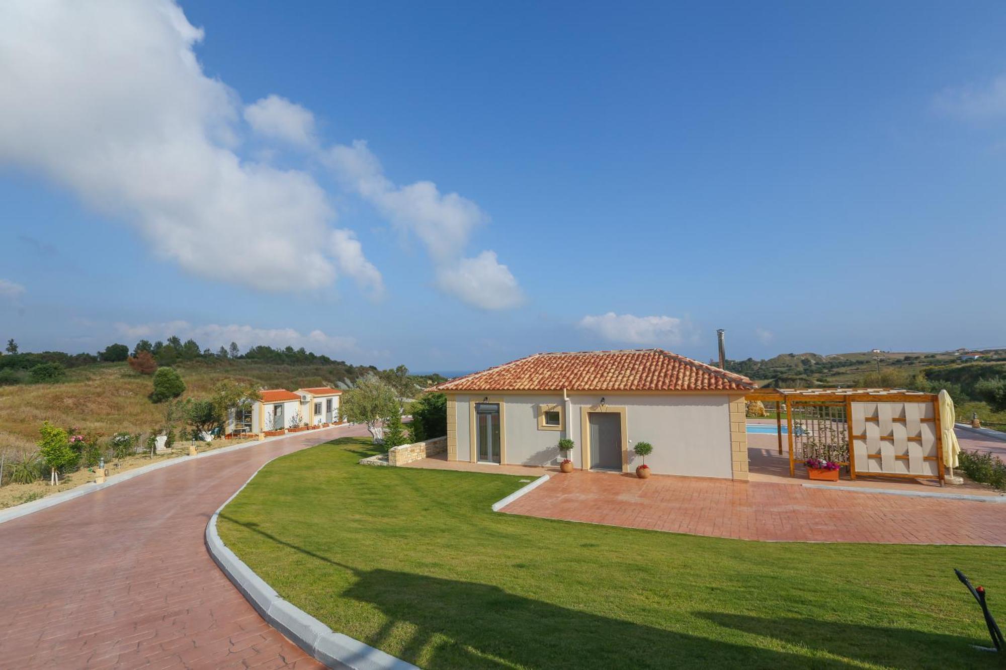 Ameadros Resort Mantzavináta 외부 사진